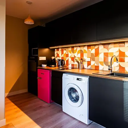 Le California 70 - Detente - Free Parking דיז'ון