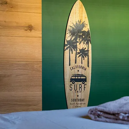 Daire Le California 70 - Detente - Free Parking