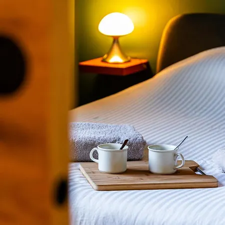 דירה Le California 70 - Detente - Free Parking