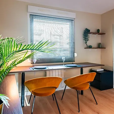 Le California 70 - Detente - Free Parking Daire *