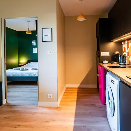 Le California 70 - Detente - Free Parking * Dijon