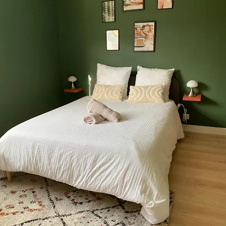 Le California 70 - Detente - Free Parking Daire *