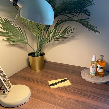 דירה Le California 70 - Detente - Free Parking *