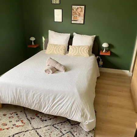 Le California 70 - Detente - Free Parking Daire Dijon