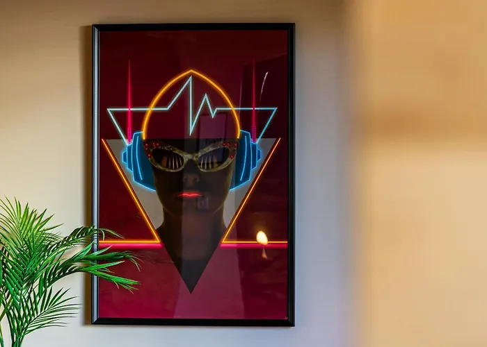 Le California 70 - Detente - Free Parking