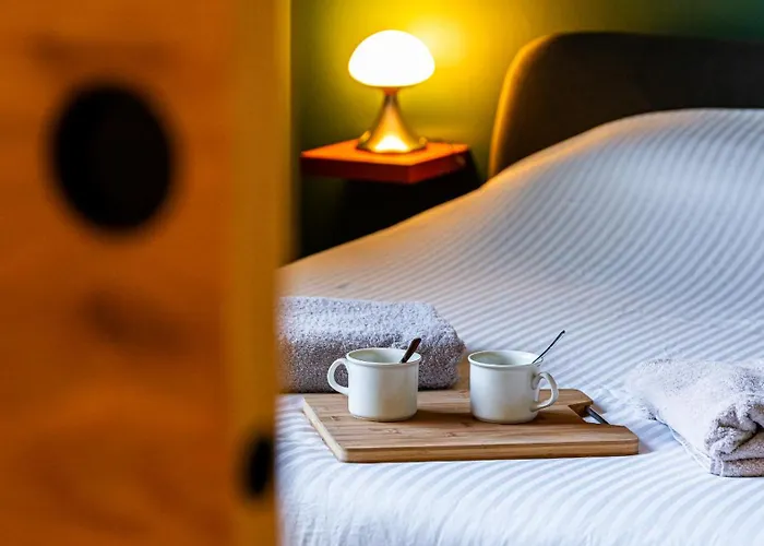 アパート Le California 70 - Detente - Free Parking