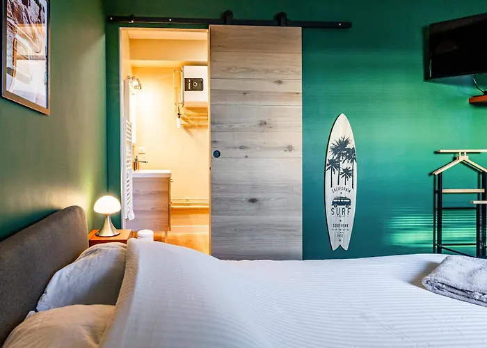 Le California 70 - Detente - Free Parking アパート