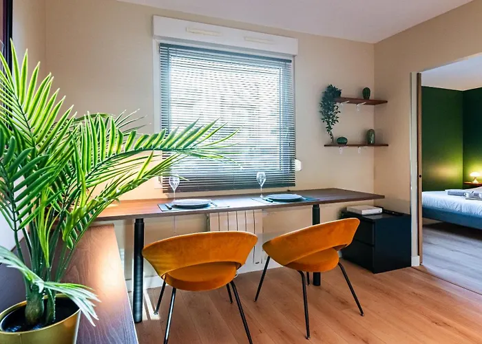 Le California 70 - Detente - Free Parking アパート *