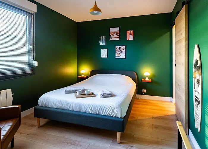 Le California 70 - Detente - Free Parking アパート ディジョン