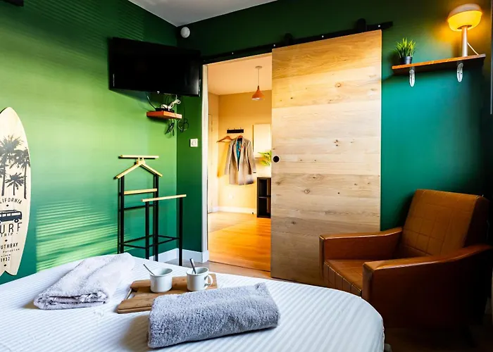 Le California 70 - Detente - Free Parking アパート ディジョン