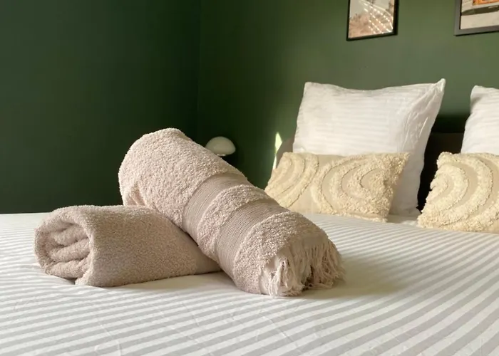 Le California 70 - Detente - Free Parking アパート