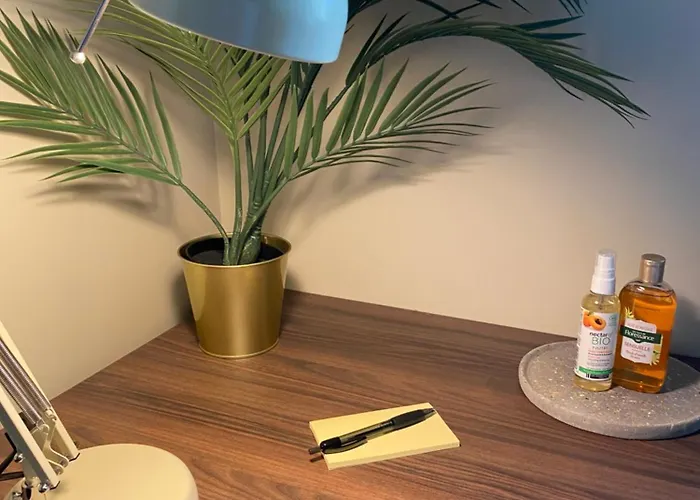 アパート Le California 70 - Detente - Free Parking *